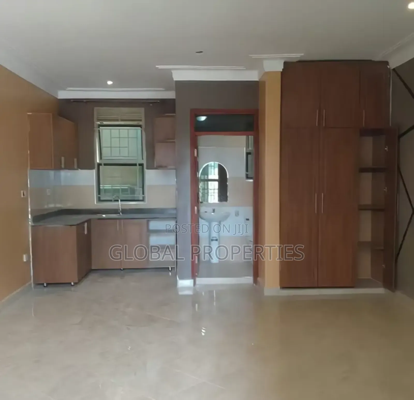 1bdrm Apartment in Kyaliwajala, Central Division for rent in Central Division