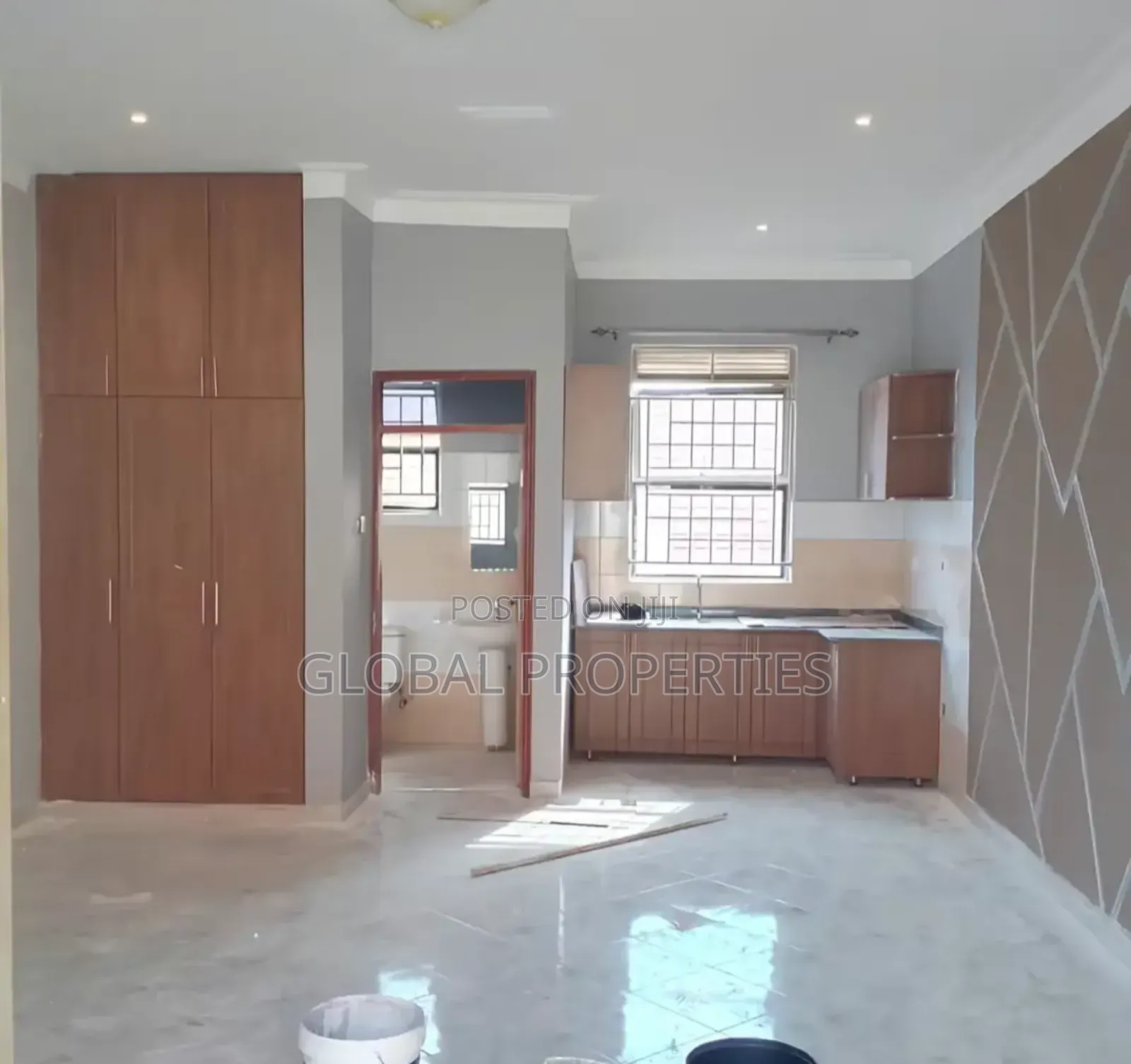 1bdrm Apartment in Kyaliwajala, Central Division for rent in Central Division