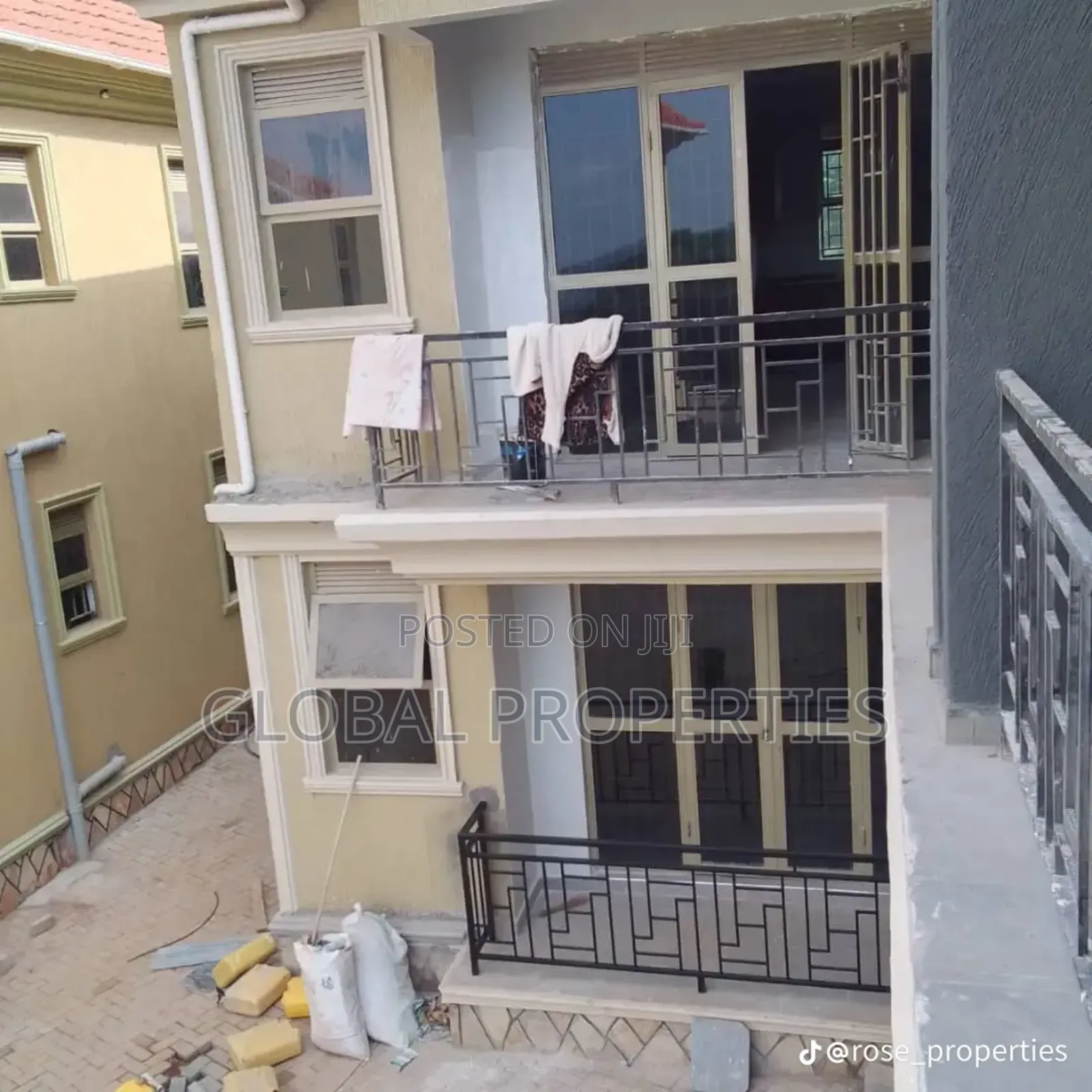 1bdrm Apartment in Kyaliwajala, Central Division for rent in Central Division
