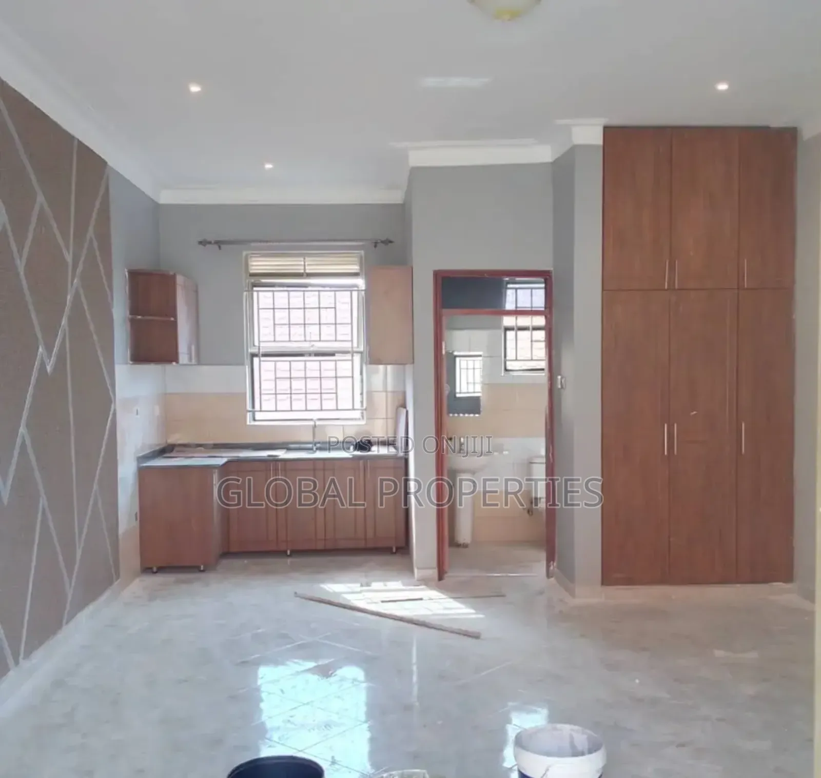 1bdrm Apartment in Kyaliwajala, Central Division for rent in Central Division