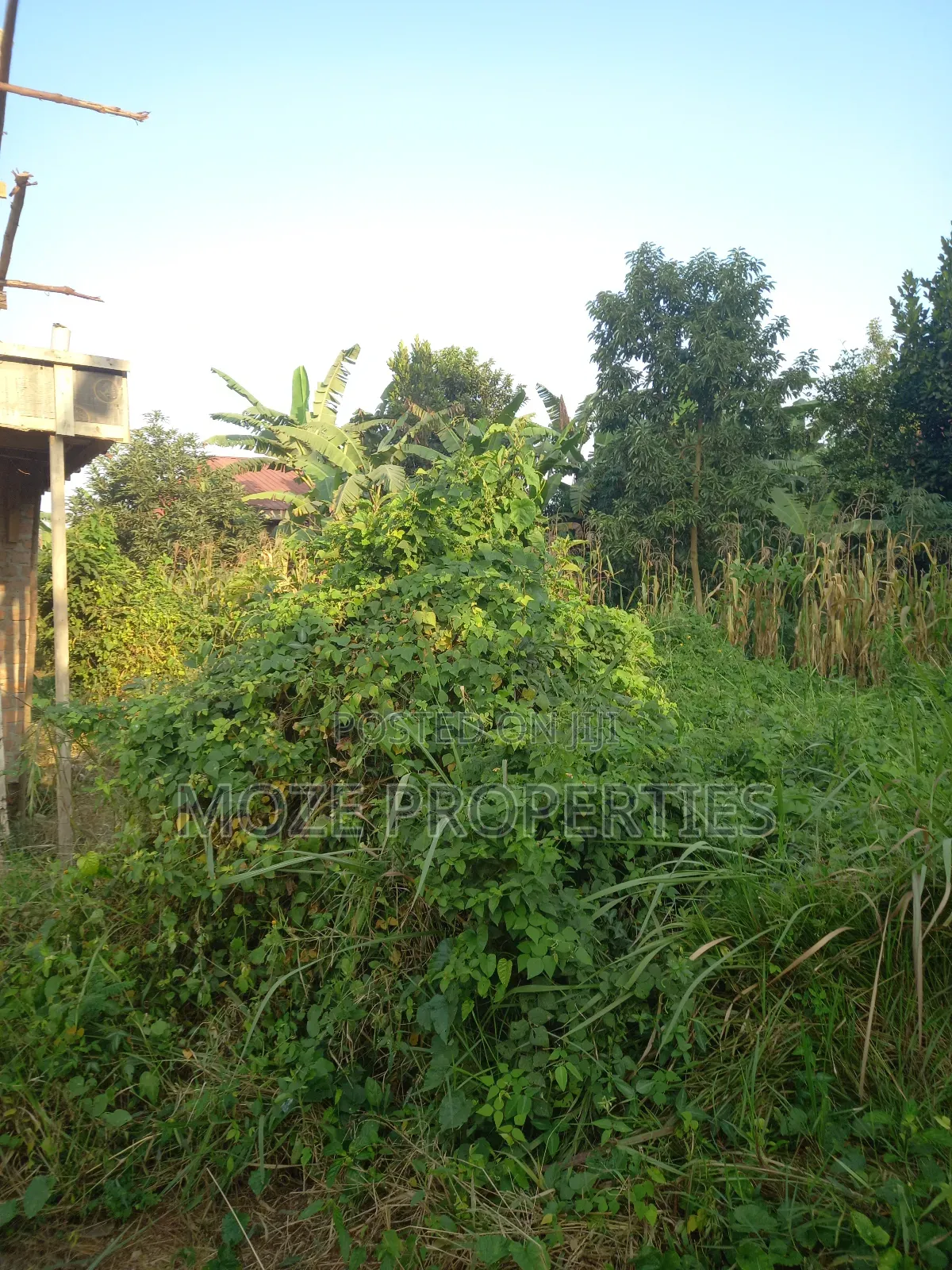 50x100 for Sale in Bweyogerere Kiwanga. in Central Division