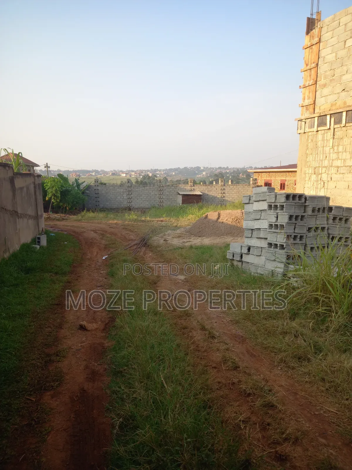 50x100 for Sale in Bweyogerere Kiwanga. in Central Division