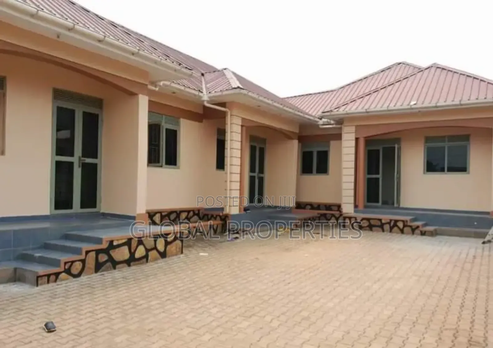 1bdrm Bungalow in Kamuli Rd, Central Division for rent in Central Division