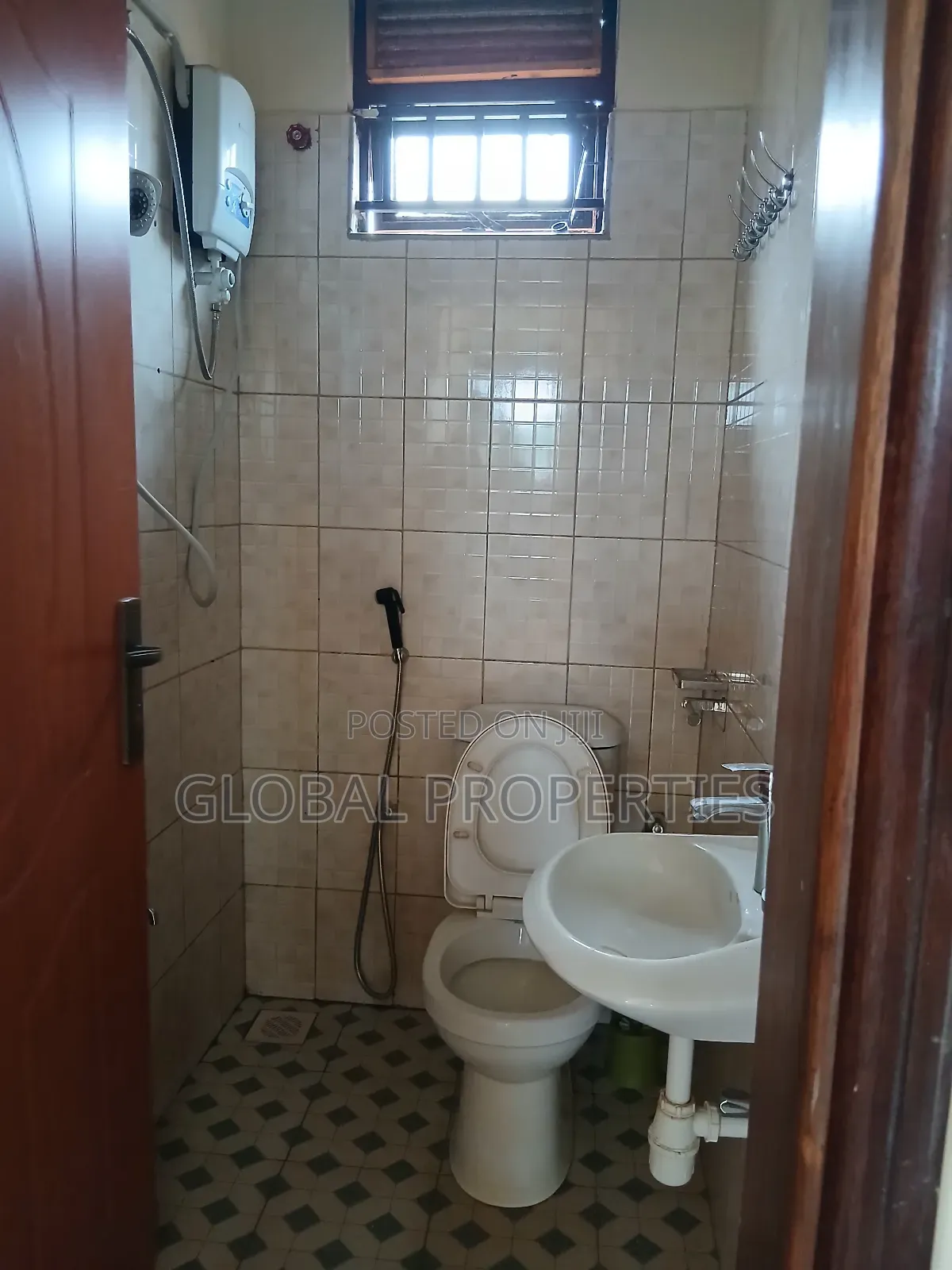 1bdrm Bungalow in Kamuli Rd, Central Division for rent in Central Division