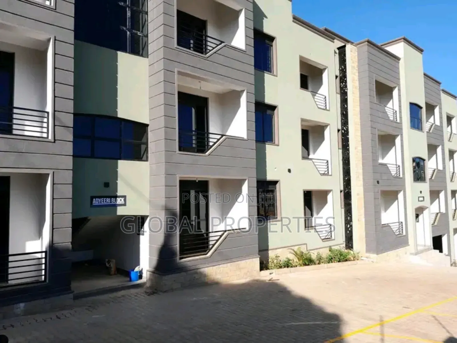 1bdrm Apartment in Kira Kito Rd, Central Division for rent in Central Division