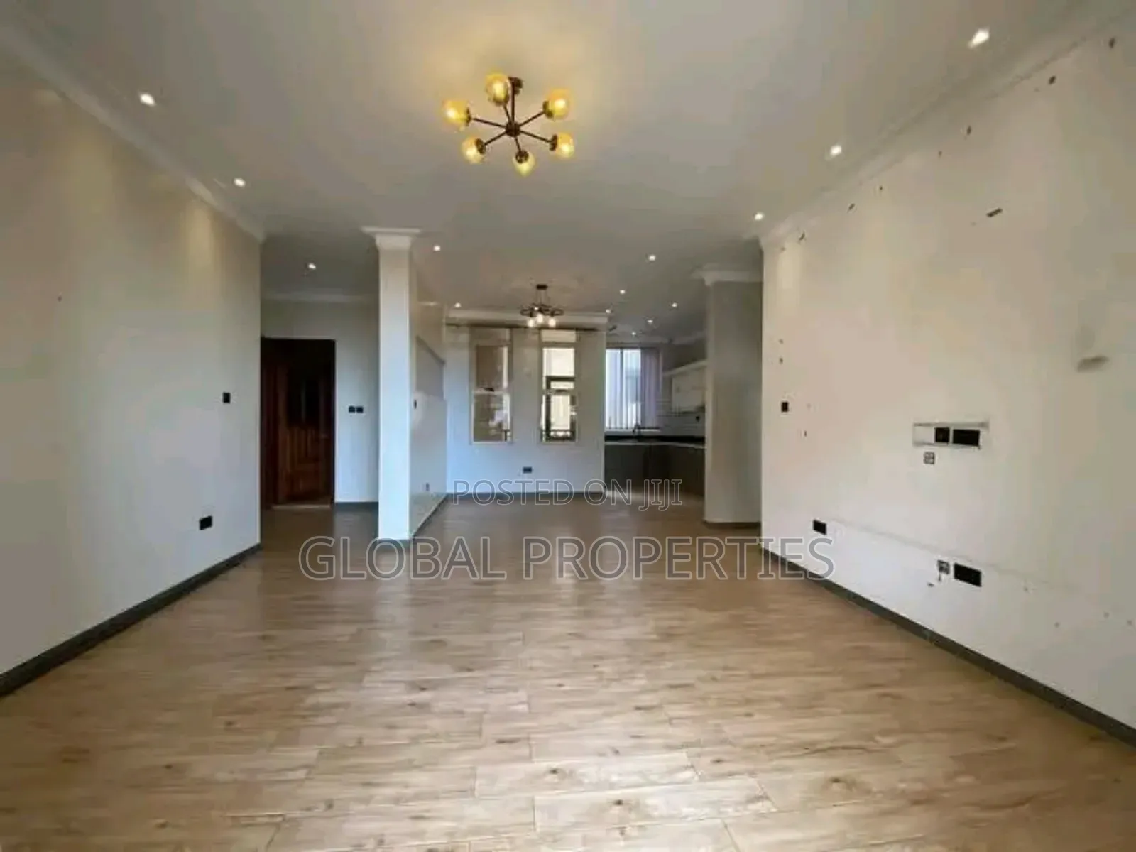 3bdrm Apartment in Mbalwa, Central Division for rent in Central Division