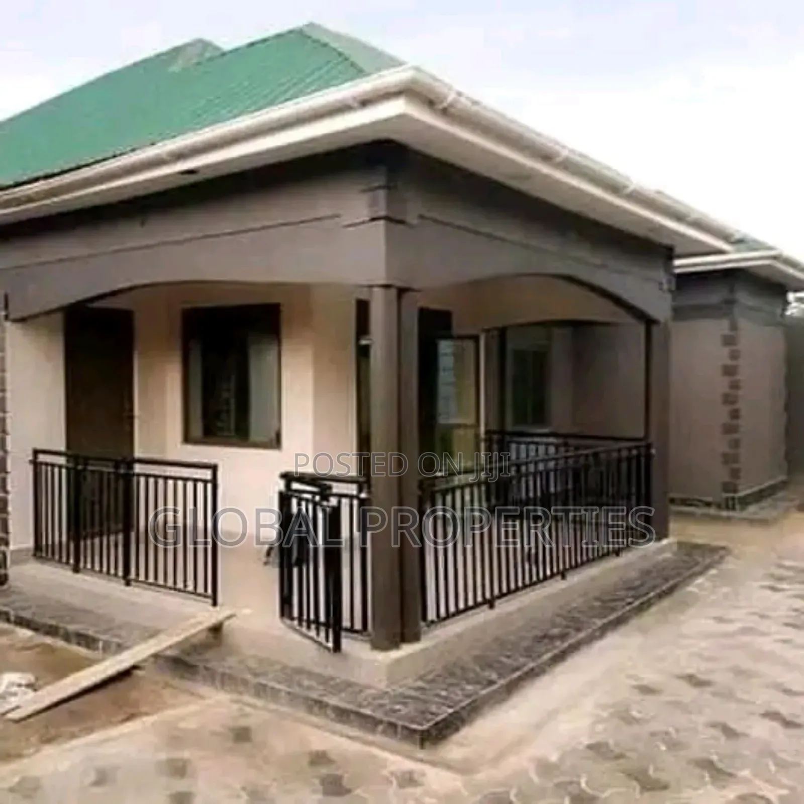 2bdrm Bungalow in Nkonzi  Estate, Central Division for rent in Central Division