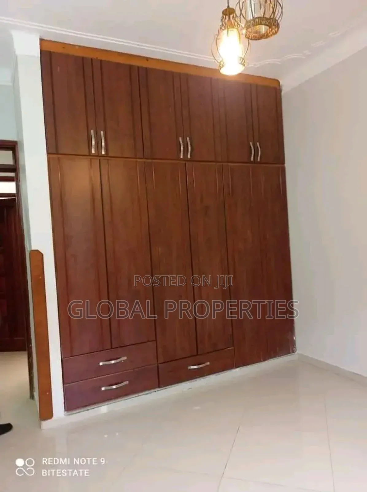 2bdrm Bungalow in Bweyogerere Mbalwa, Central Division for rent in Central Division