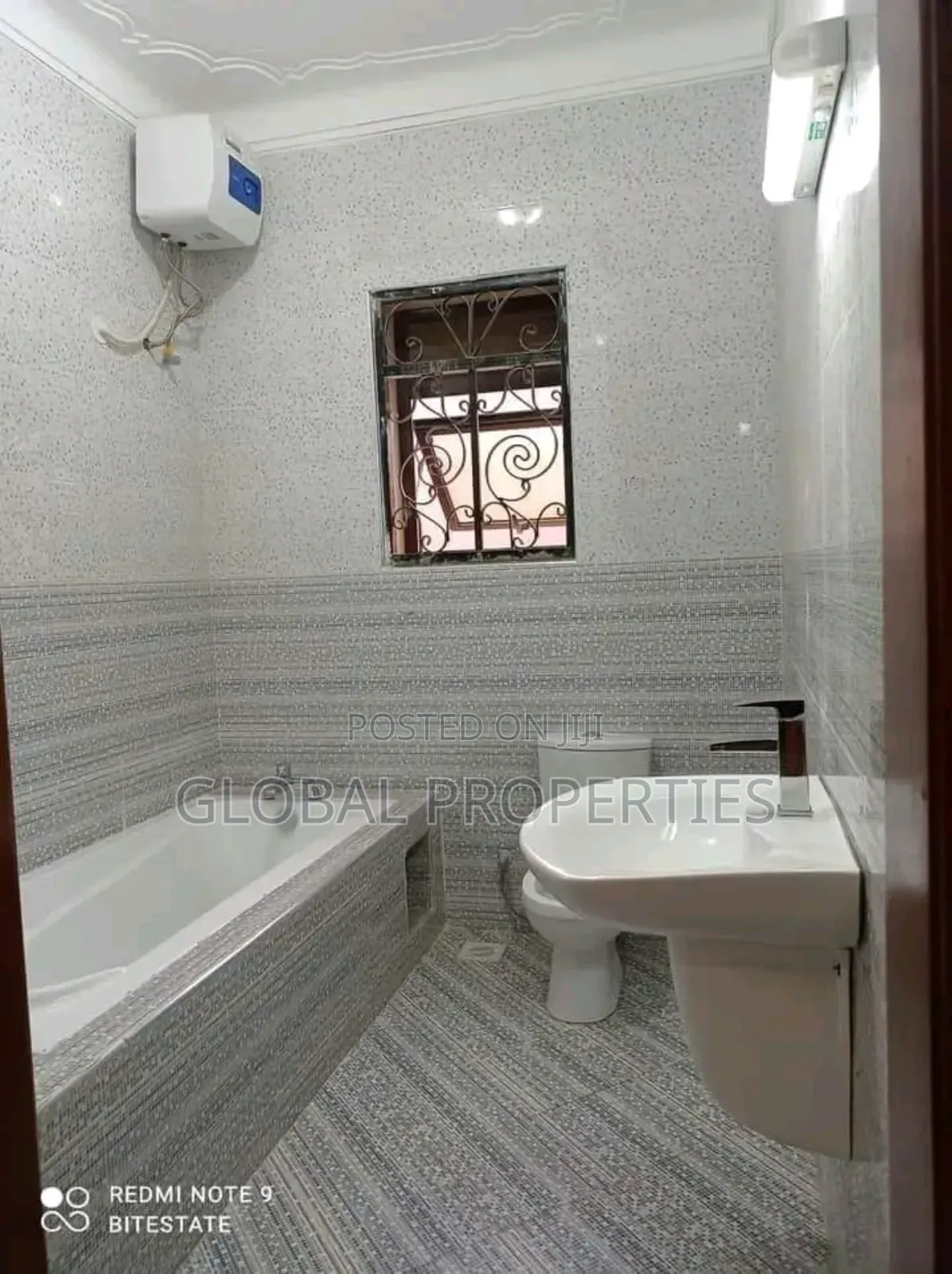 2bdrm Bungalow in Bweyogerere Mbalwa, Central Division for rent in Central Division