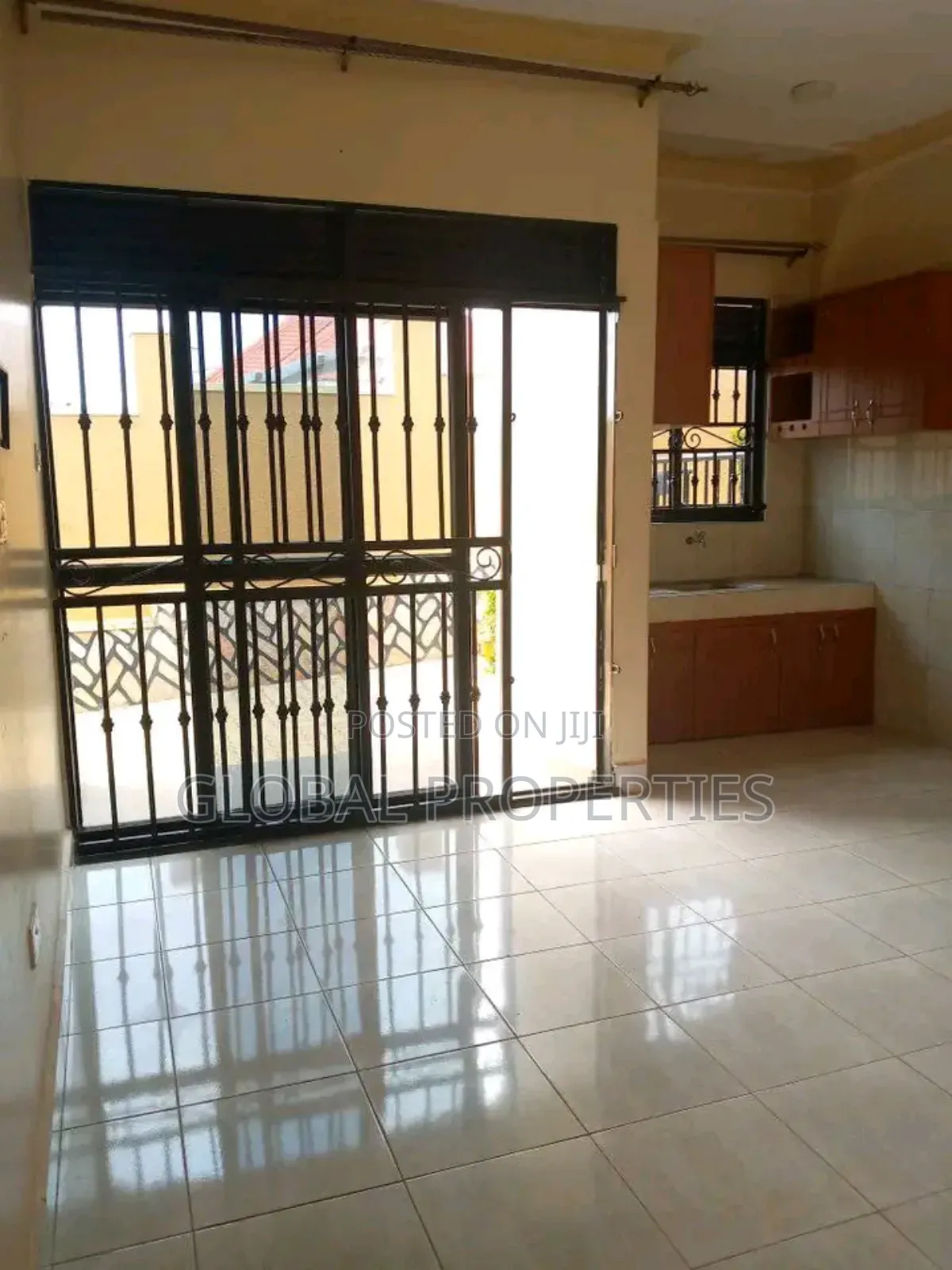 1bdrm Bungalow in Kira, Central Division for rent in Central Division