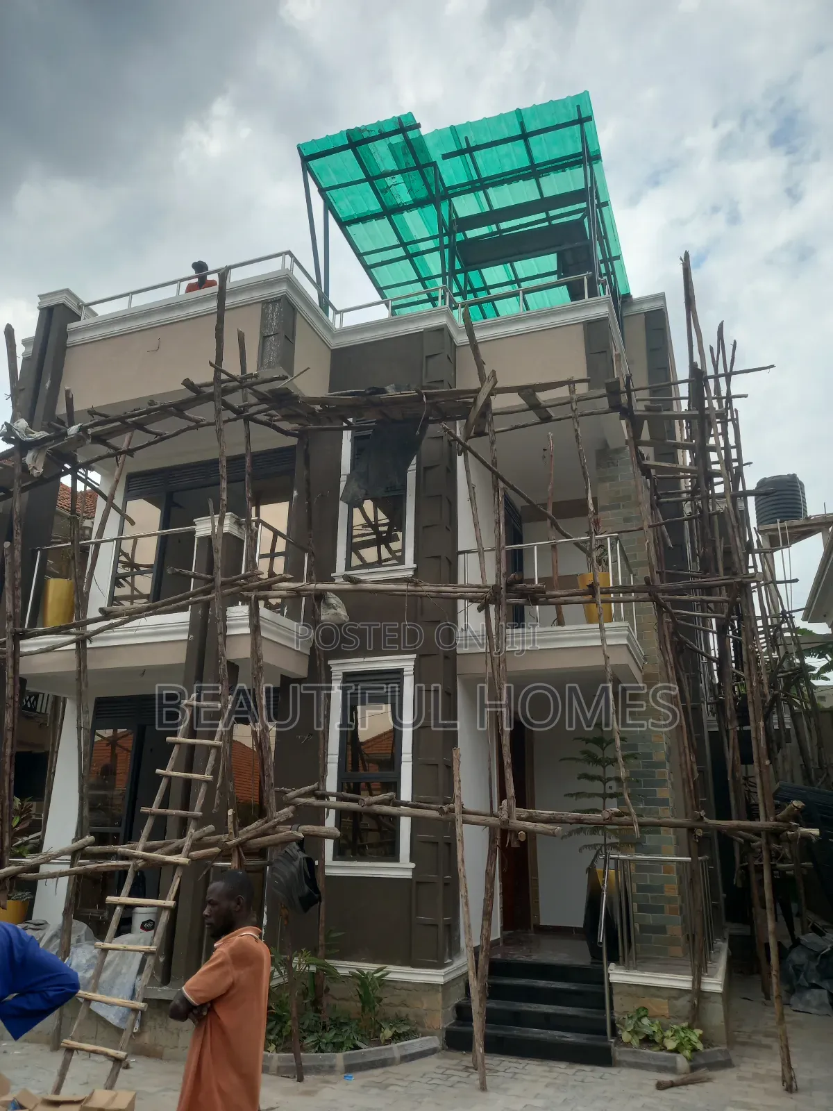Furnished 5bdrm Duplex in Kira, Central Division for sale in Central Division