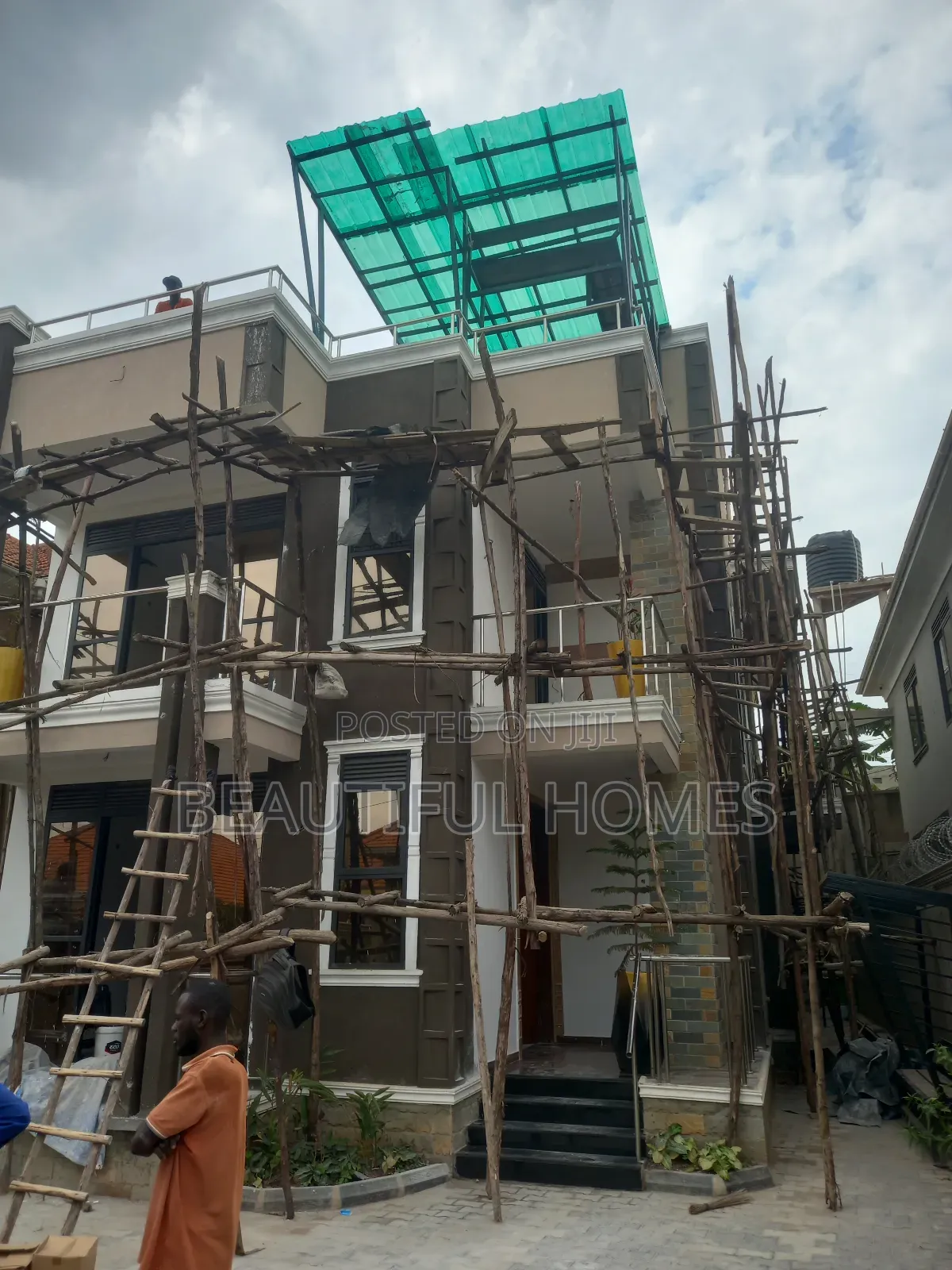 Furnished 5bdrm Duplex in Kira, Central Division for sale in Central Division