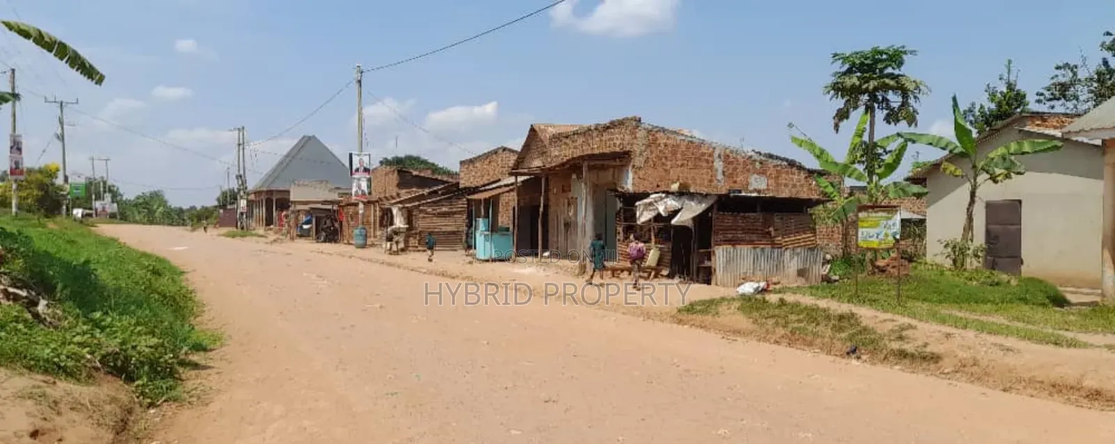 Prime Plots For Sale At Mwera~Namagera Estate~Hoima Road. in Kakiri