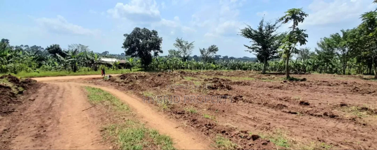 Prime Plots For Sale At Mwera~Namagera Estate~Hoima Road. in Kakiri