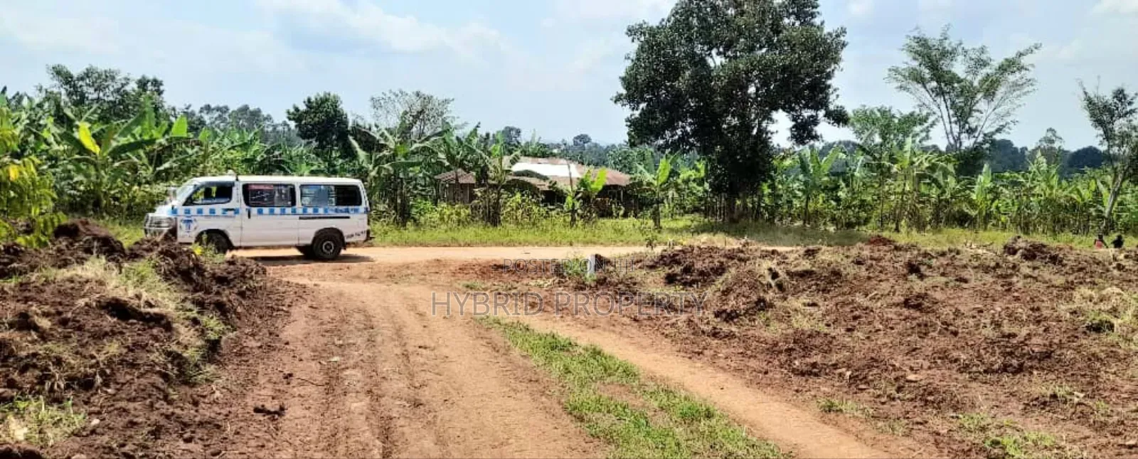 Prime Plots For Sale At Mwera~Namagera Estate~Hoima Road. in Kakiri