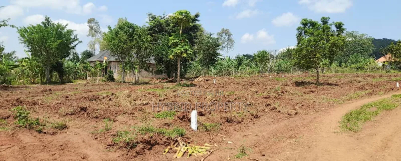 Prime Plots For Sale At Mwera~Namagera Estate~Hoima Road. in Kakiri