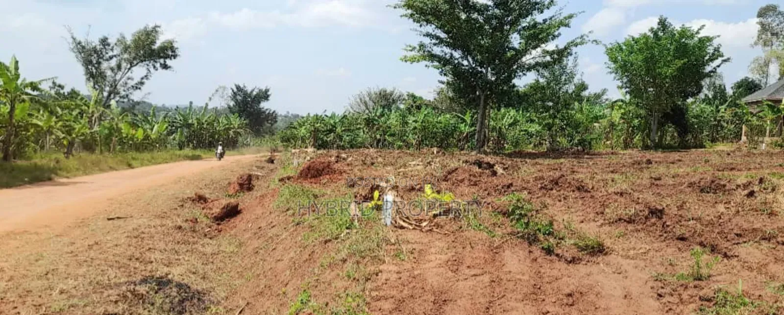 Prime Plots For Sale At Mwera~Namagera Estate~Hoima Road. in Kakiri