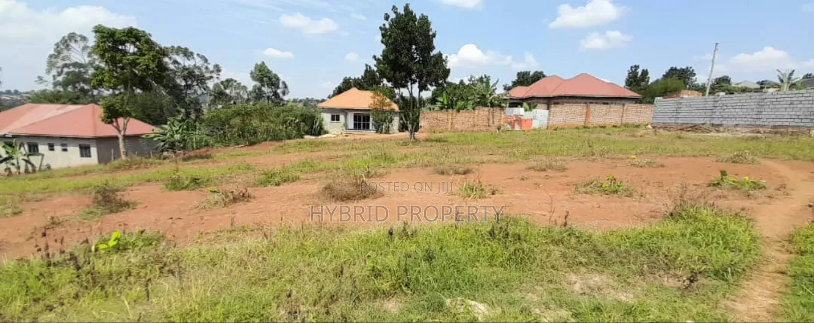 Prime Plots For Sale At Wakiso~Nkoowe Divine Estate~Hoima Rd in Wakiso / Wakiso