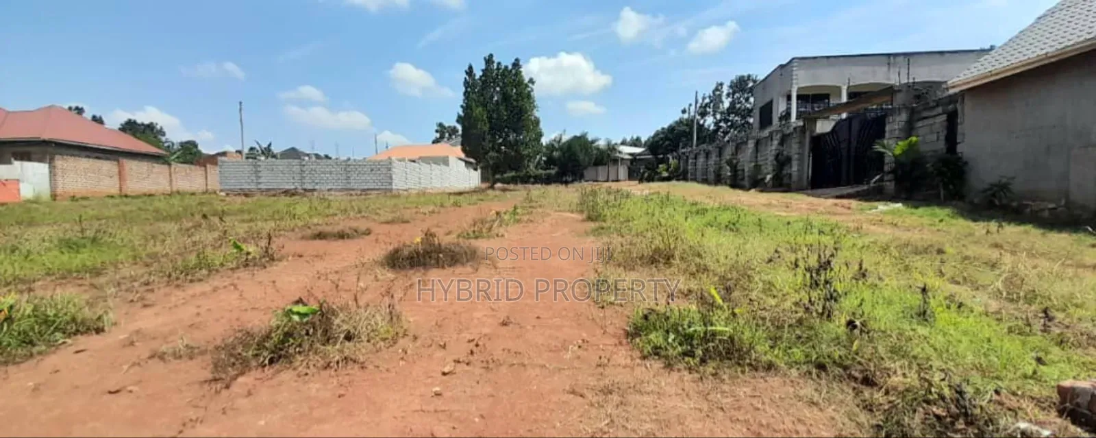 Prime Plots For Sale At Wakiso~Nkoowe Divine Estate~Hoima Rd in Wakiso / Wakiso