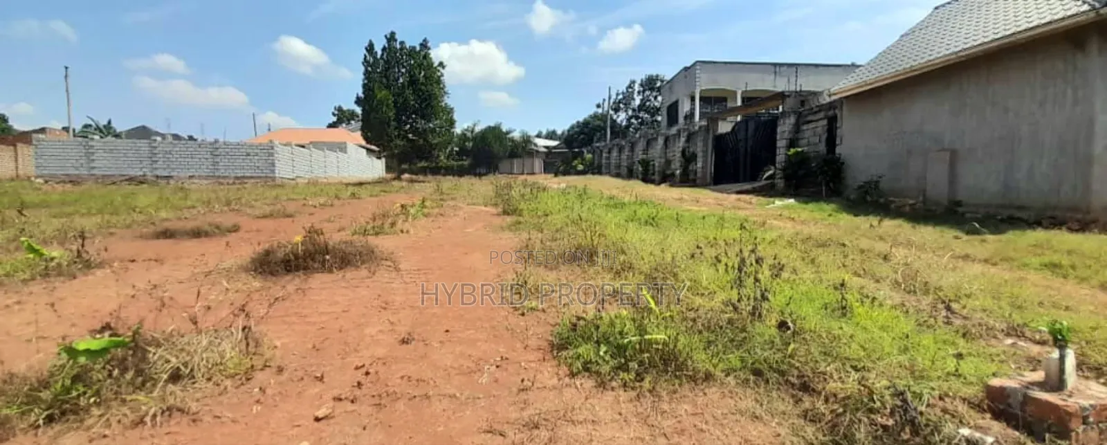 Prime Plots For Sale At Wakiso~Nkoowe Divine Estate~Hoima Rd in Wakiso / Wakiso