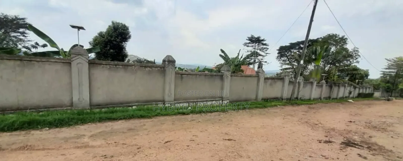 Prime Plots For Sale At Nampunge Hill View Estate~Hoima Rd V in Kakiri
