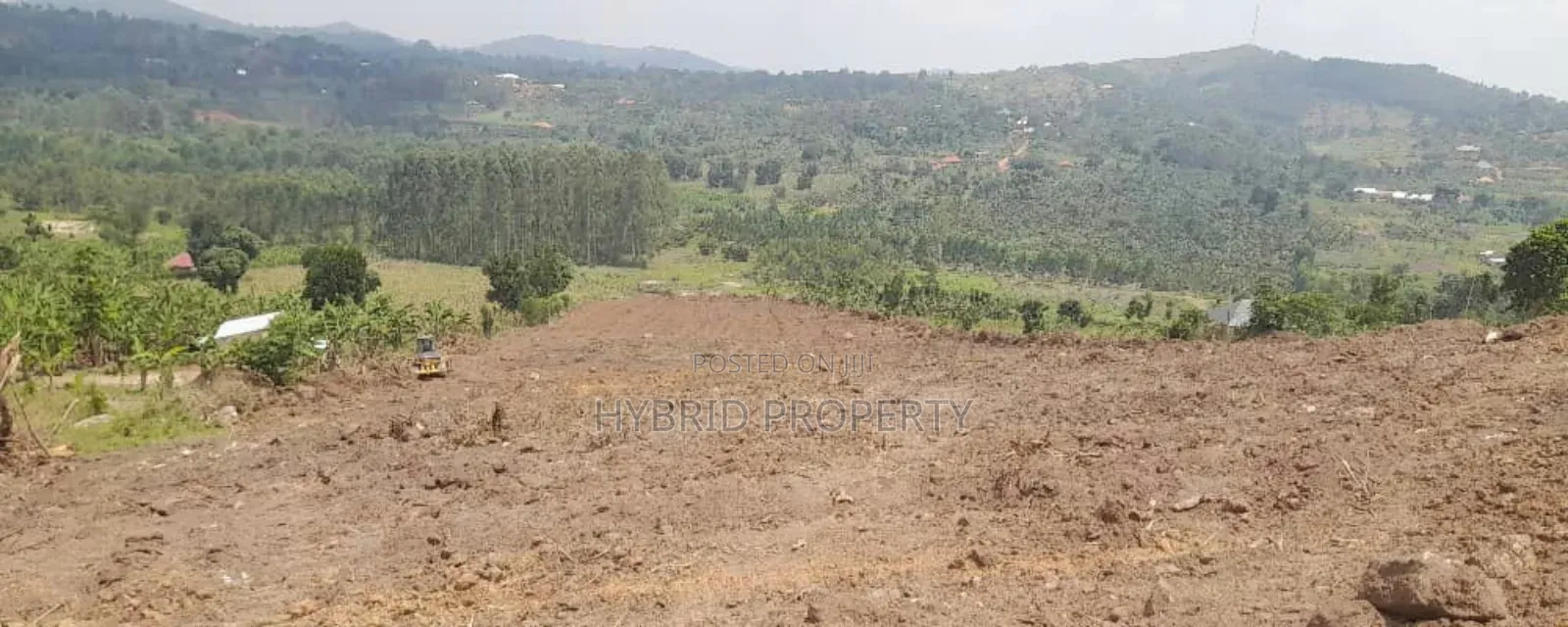 Prime Plots For Sale At Nampunge Hill View Estate~Hoima Rd V in Kakiri