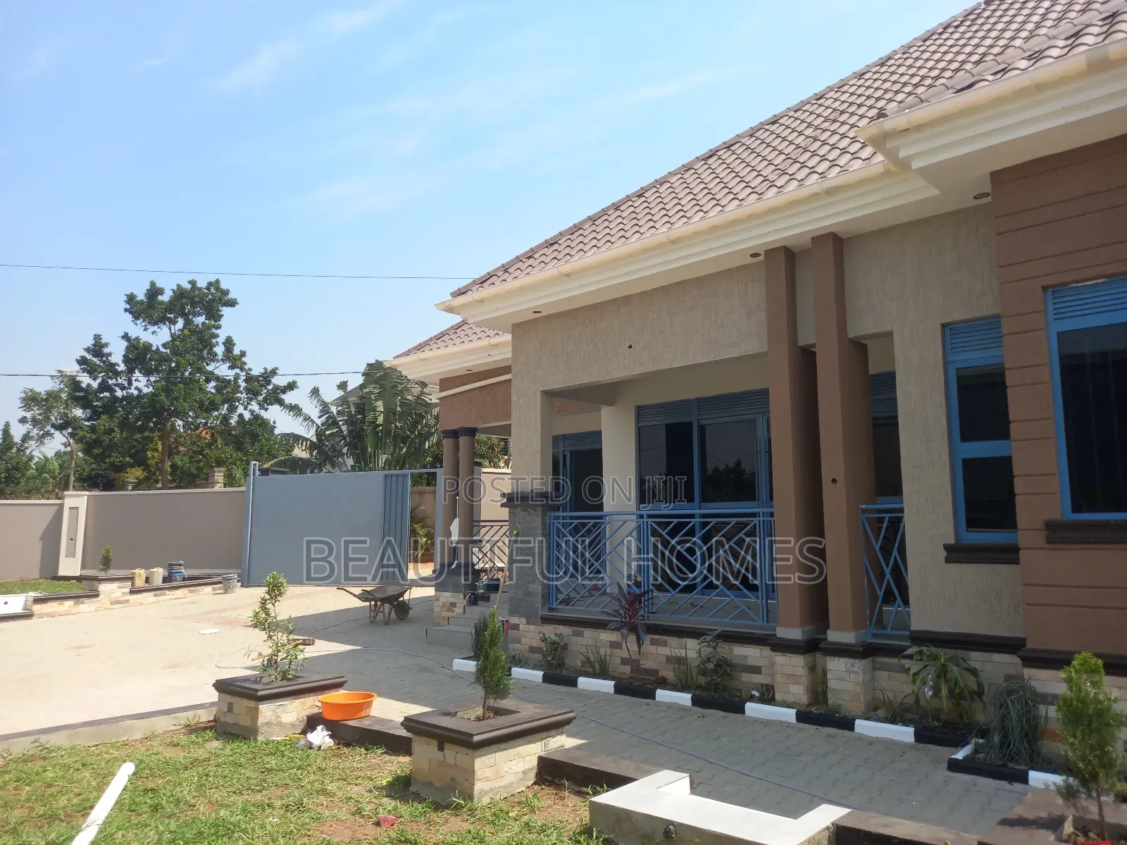 Furnished 4bdrm House in Kira for sale in Kira