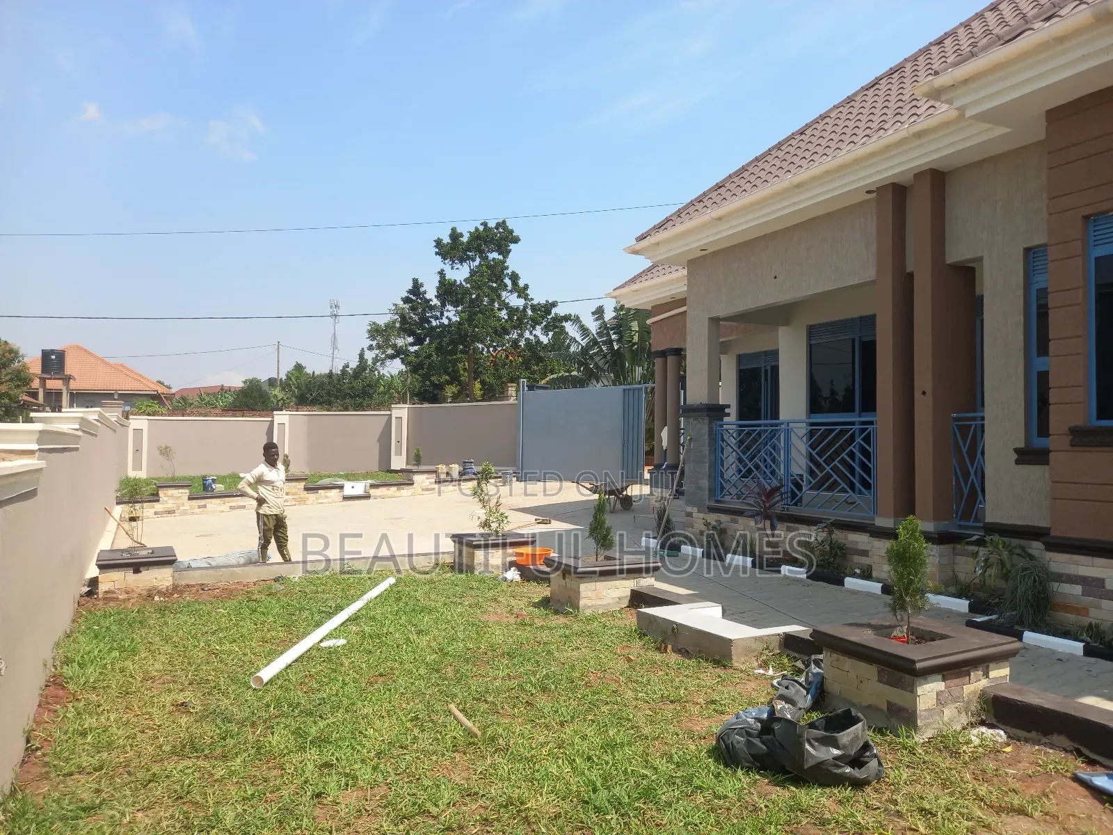 Furnished 4bdrm House in Kira for sale in Kira
