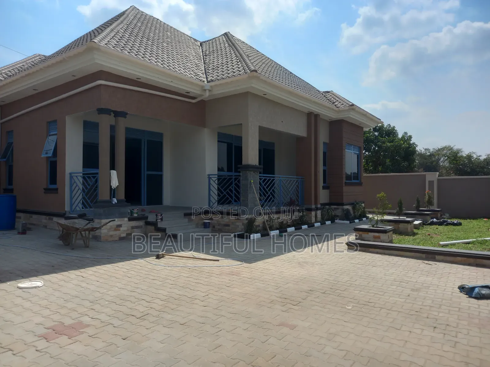 Furnished 4bdrm House in Kira for sale in Kira
