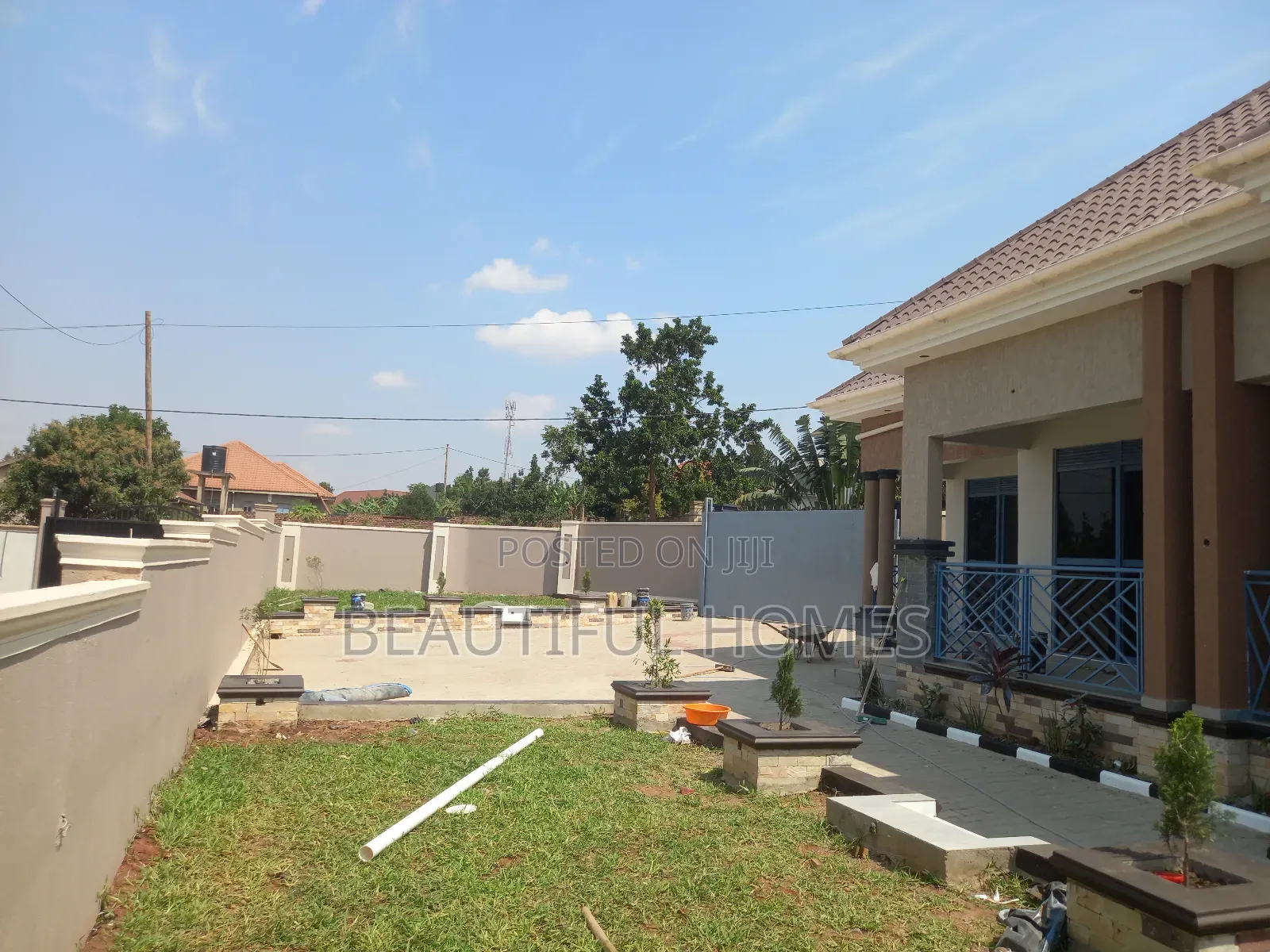 Furnished 4bdrm House in Kira for sale in Kira