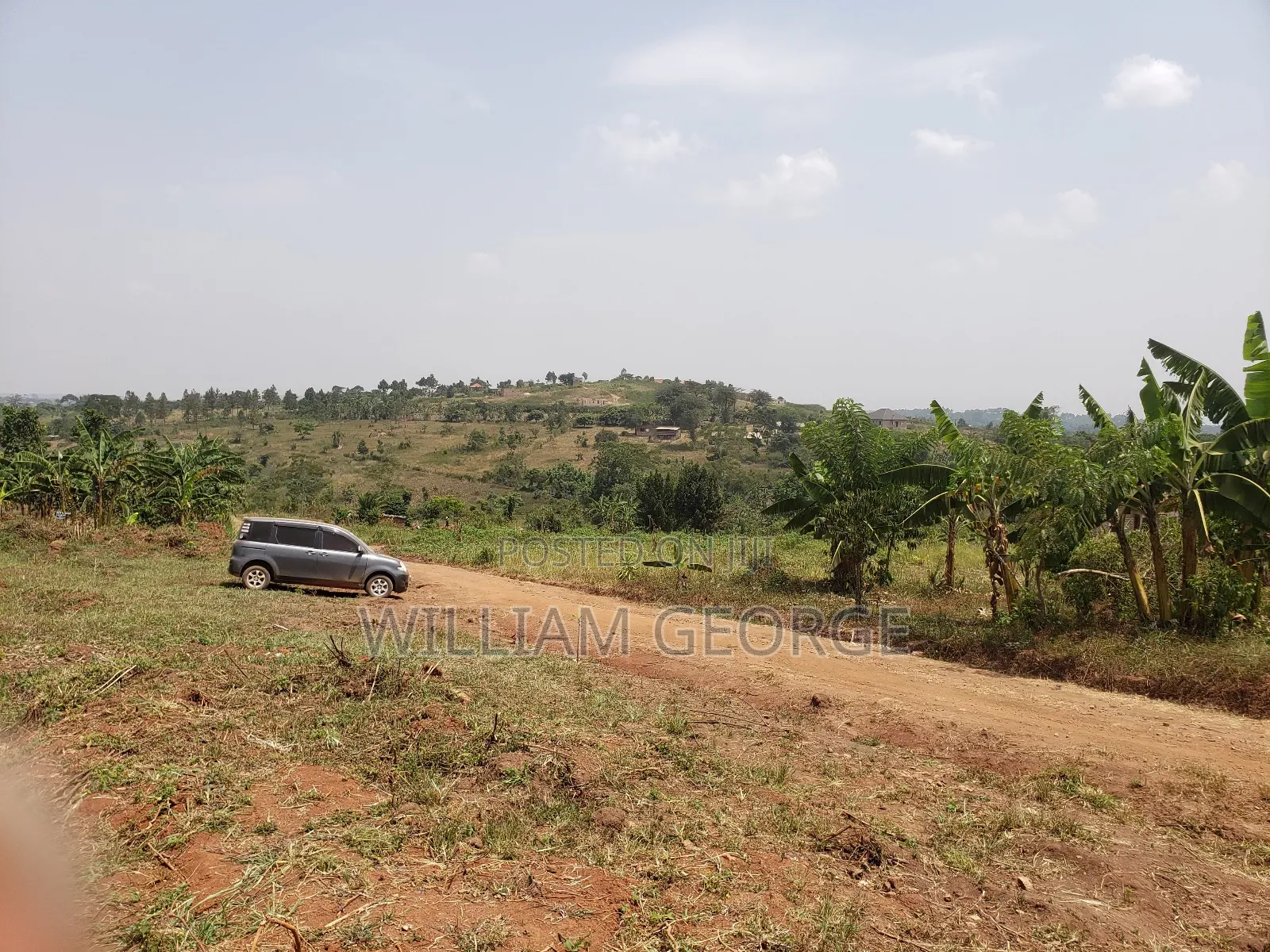 100x100 Land Buwambo, Lugo Estate in Busukuma