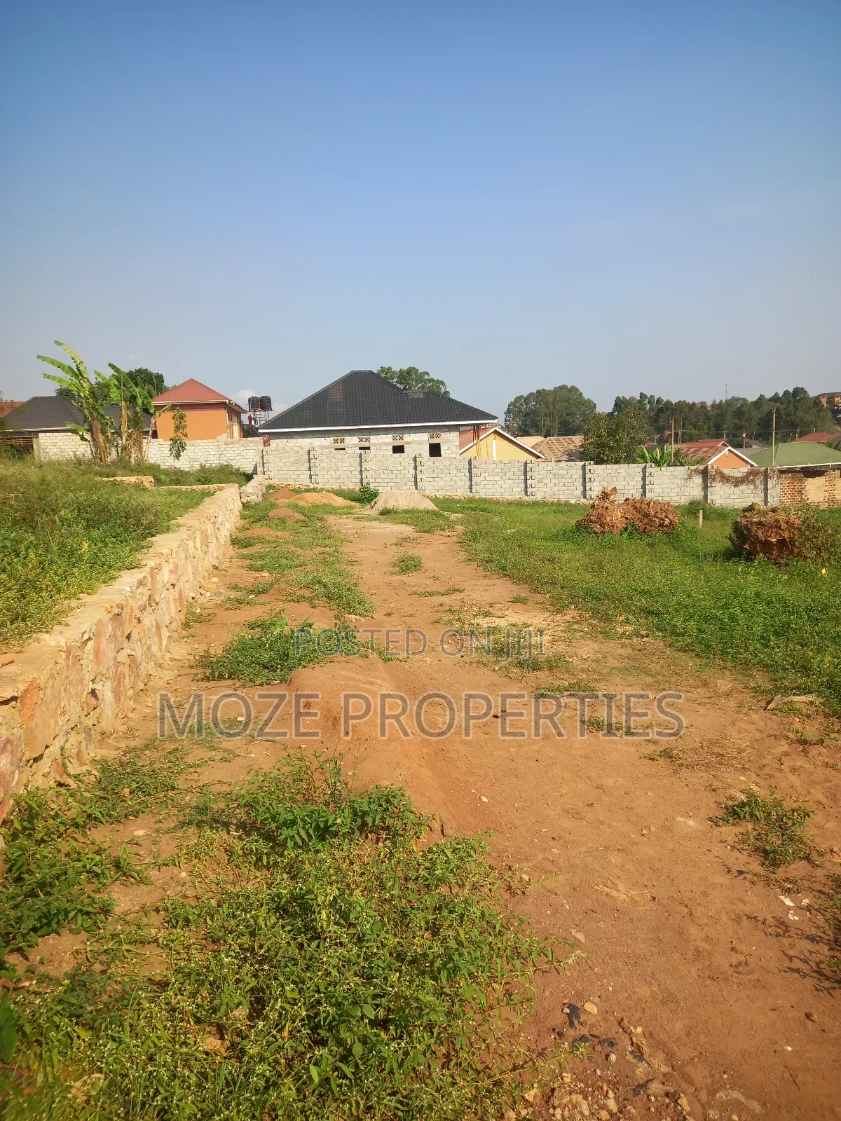 Bweyogerere Kilinya 50x100 3 Plots for Sale. in Central Division