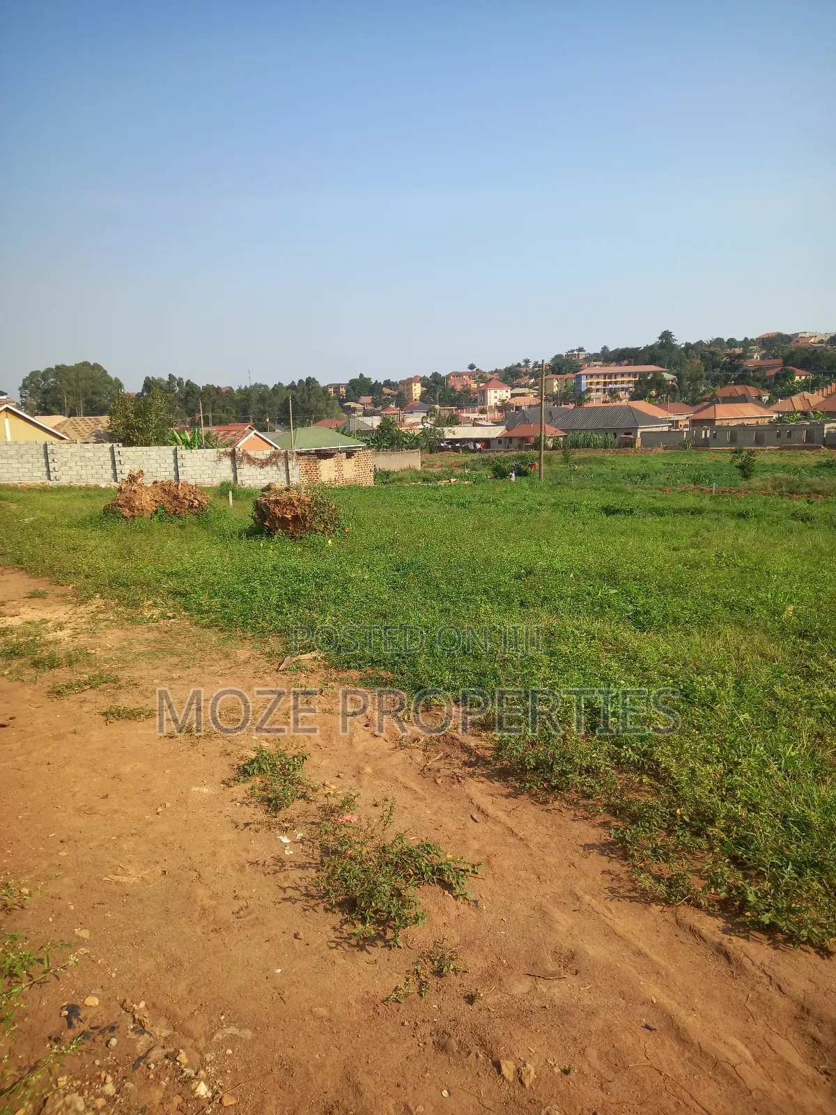 Bweyogerere Kilinya 50x100 3 Plots for Sale. in Central Division
