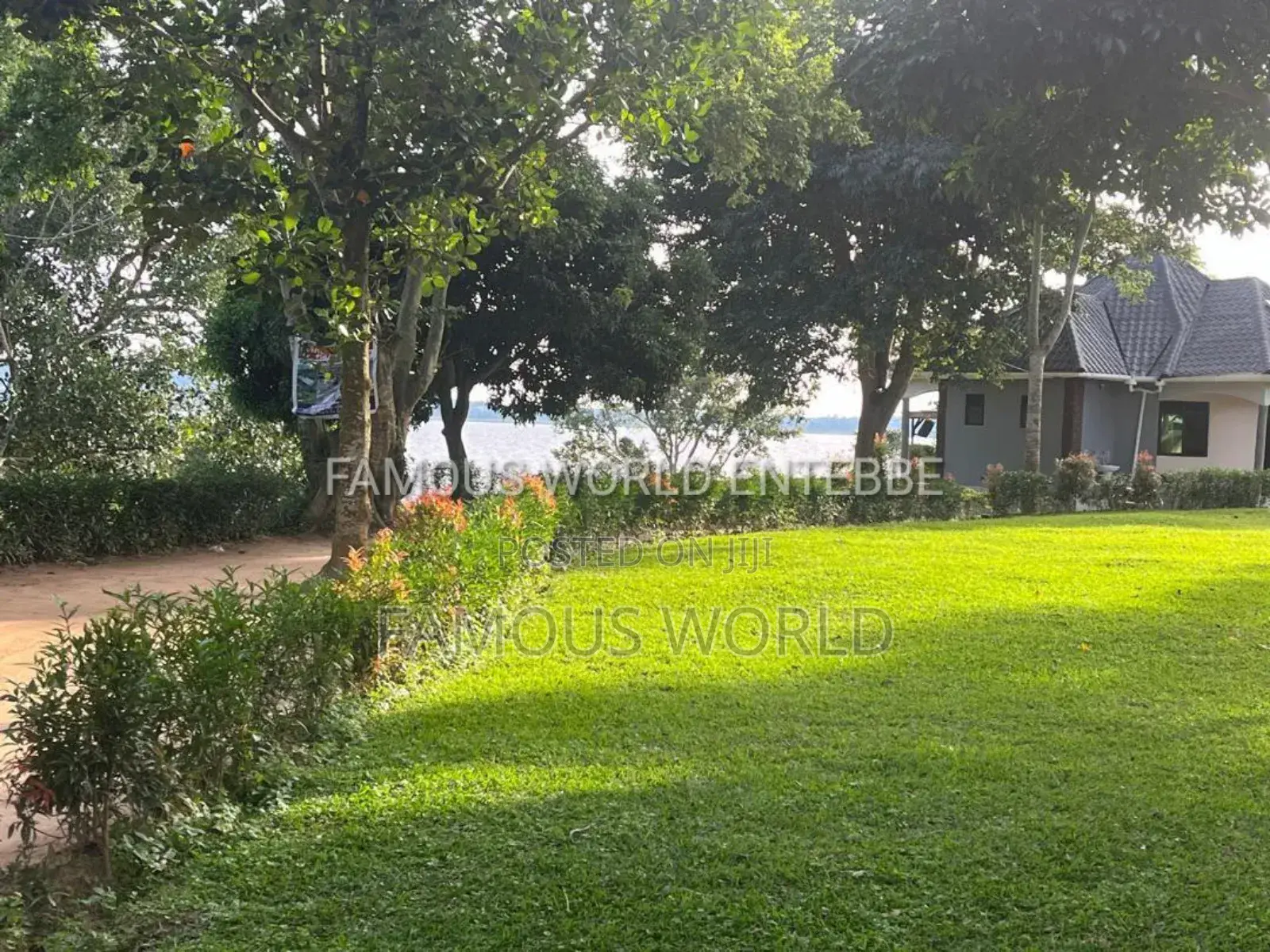 Beach On Sale, Seated On 2 Acres With A Title in Kasanje