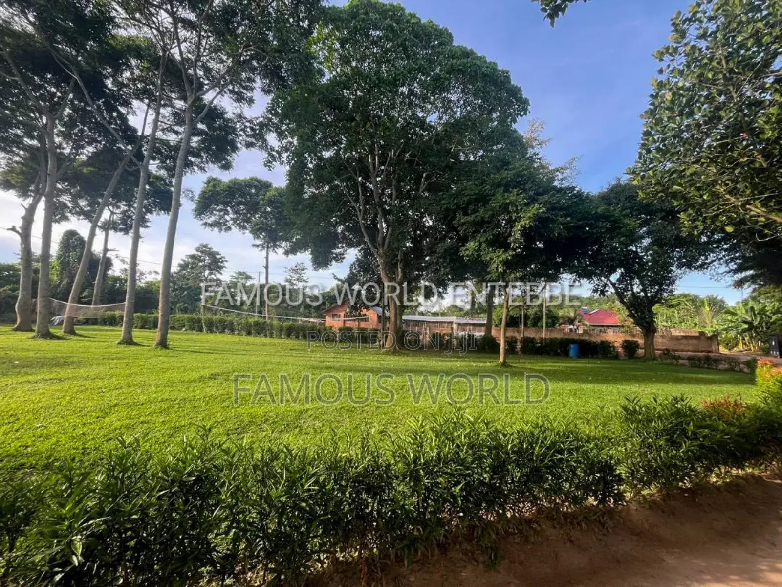 Beach On Sale, Seated On 2 Acres With A Title in Kasanje