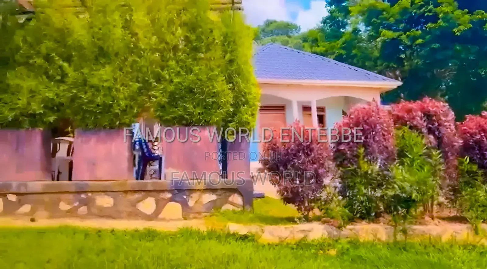 Beach On Sale, Seated On 2 Acres With A Title in Kasanje