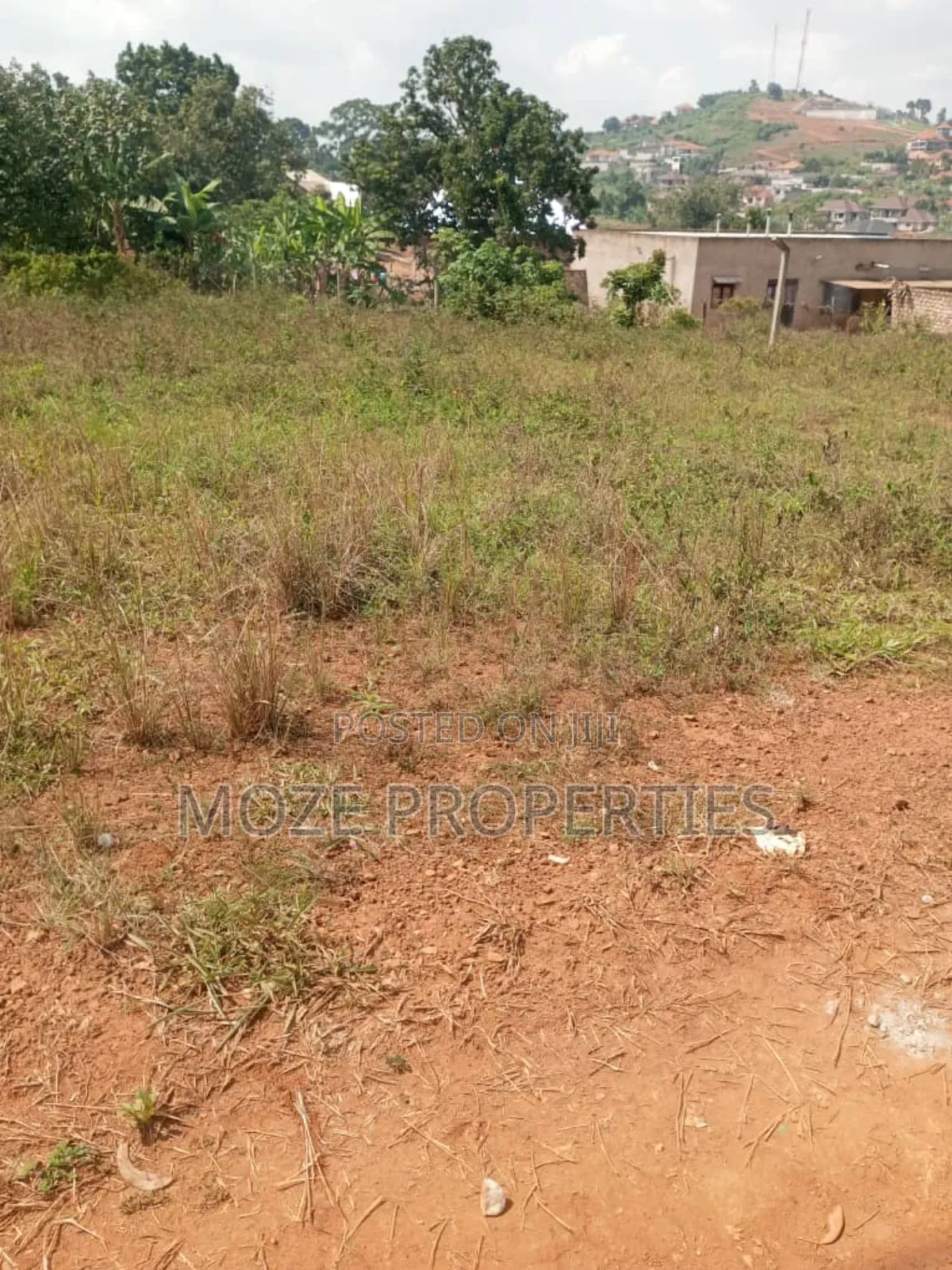 Sonde Misindye Hill View 50x100 Plot for Sale. in Central Division