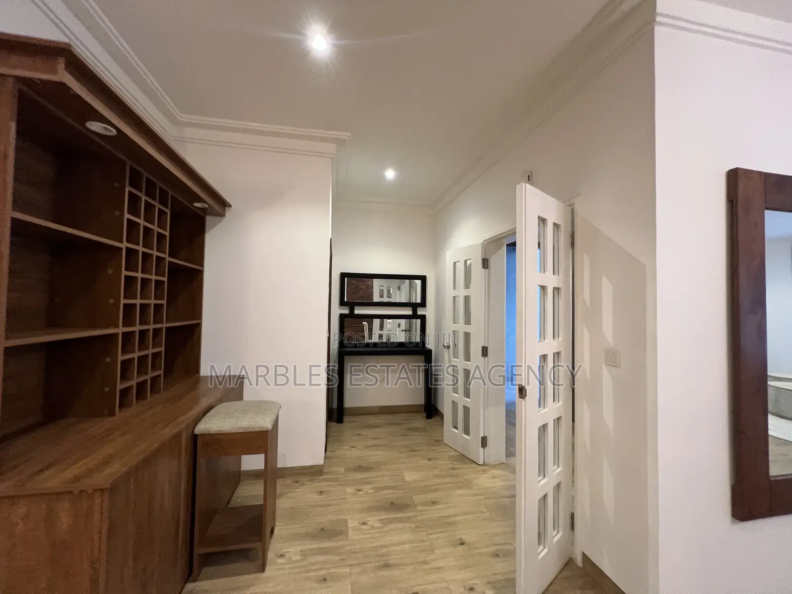 Furnished 4bdrm Apartment in Kololo, Central Division for rent in Central Division