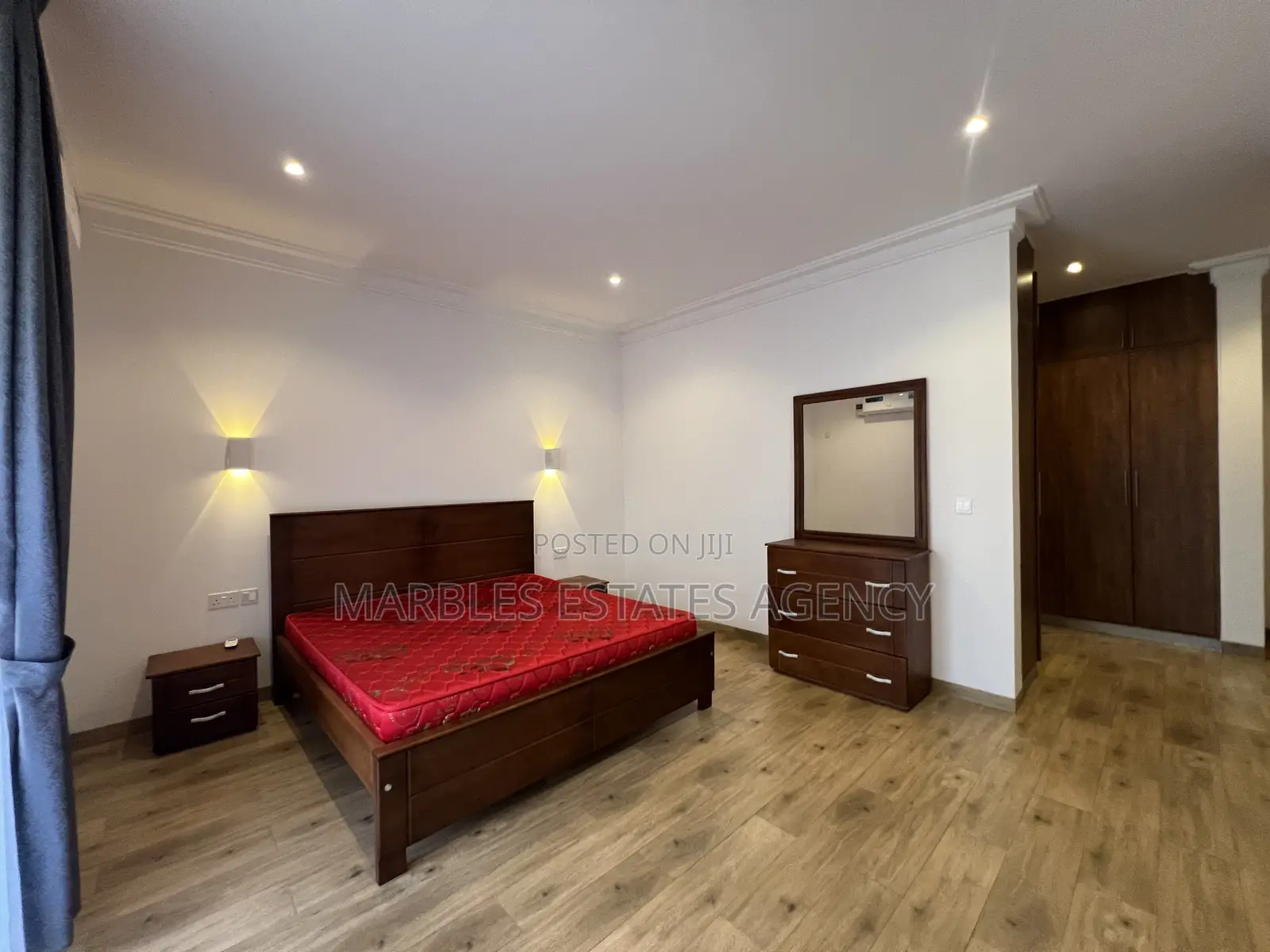 Furnished 4bdrm Apartment in Kololo, Central Division for rent in Central Division