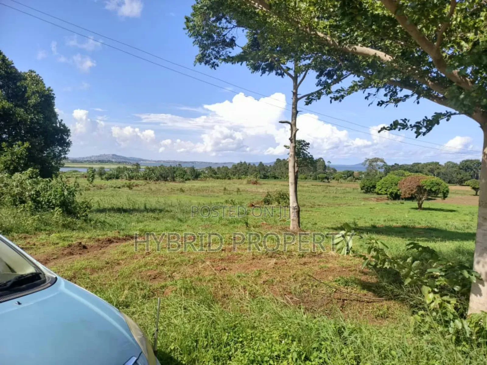 5acres Of Prime Land For Sale At Bwerenga~Kawuku Lake Touch. in Katabi