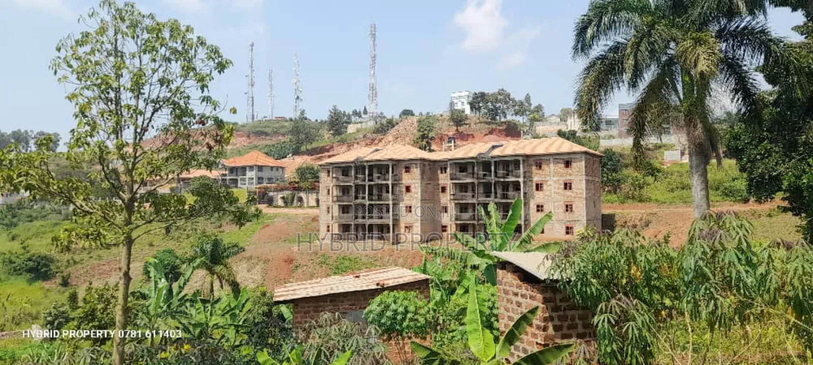 Prime Plots for Sale at Bwebajja Diplomatic Lakeview Estate. in Ssisa