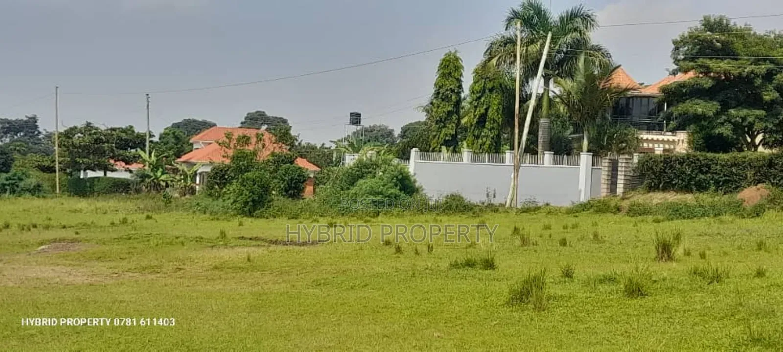 24acres of Prime Land for Sale at Namulanda Exotic Lakeview. in Ssisa