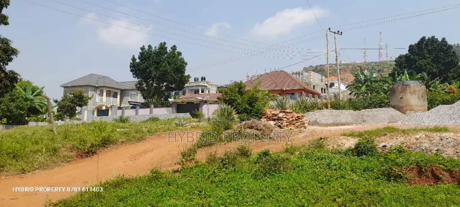 24acres of Prime Land for Sale at Namulanda Exotic Lakeview. in Ssisa