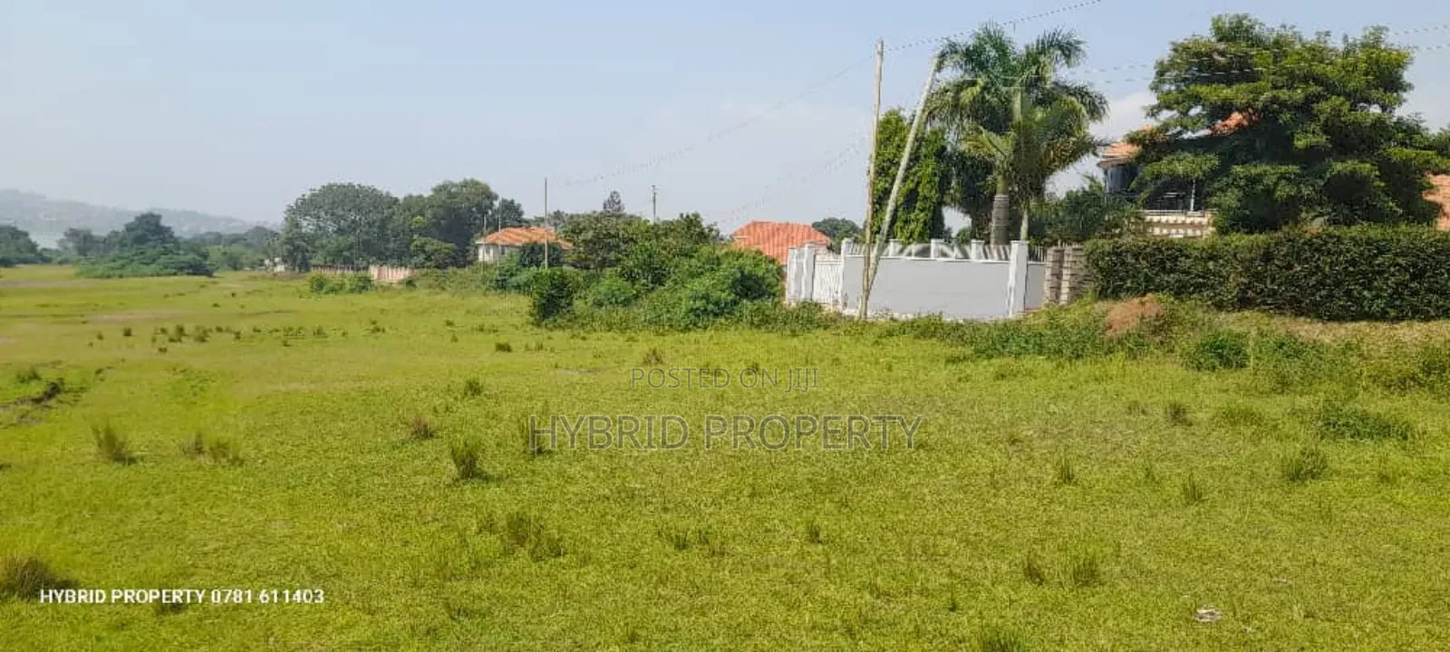 24acres of Prime Land for Sale at Namulanda Exotic Lakeview. in Ssisa