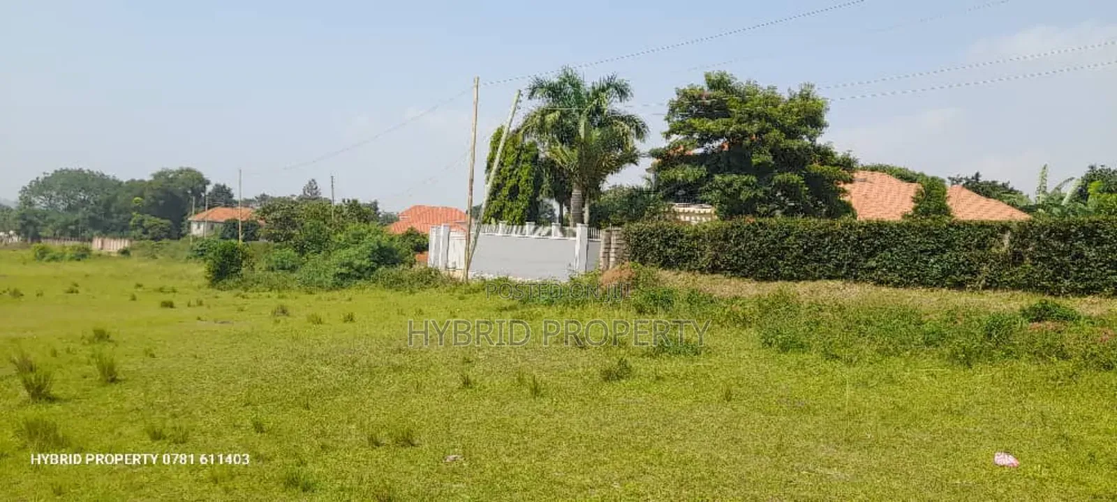24acres of Prime Land for Sale at Namulanda Exotic Lakeview. in Ssisa