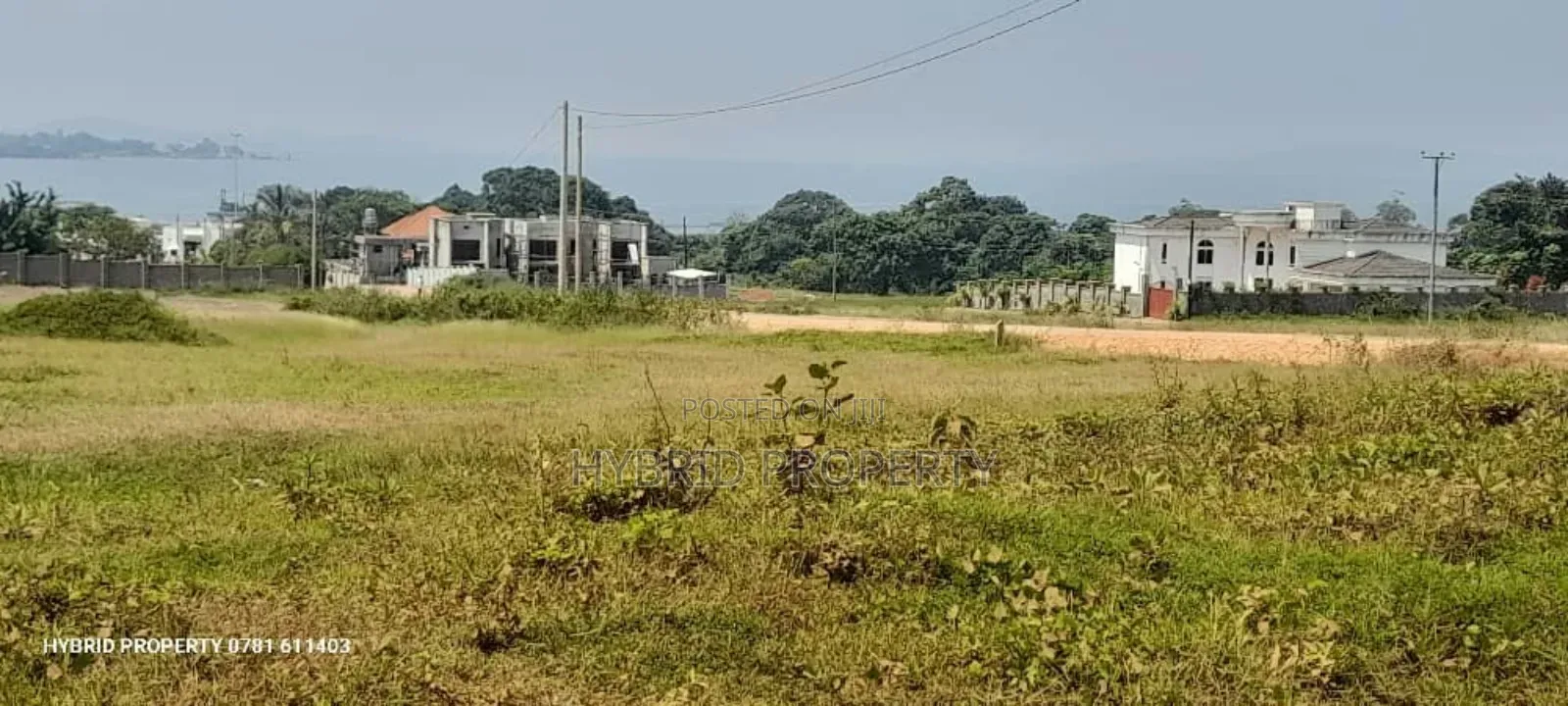 20acres of Prime Land for Sale at Bwerenga Elite Lakeview V in Katabi