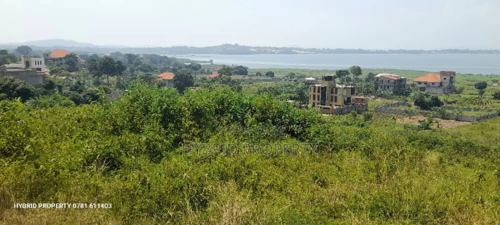 20acres of Prime Land for Sale at Bwerenga Elite Lakeview V in Katabi