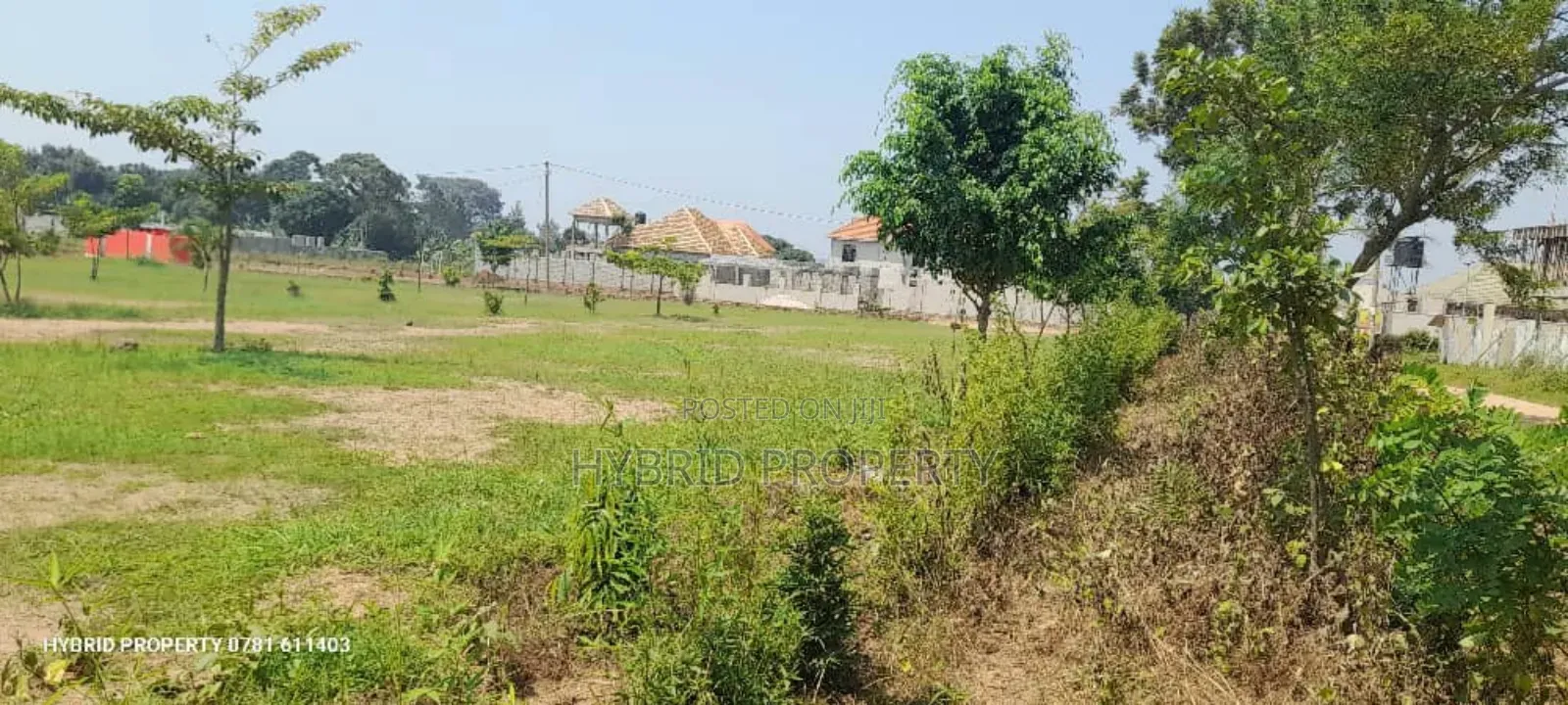 100acres of Prime Land for Sale at Bweya~Kajjansi Lakeview. in Ssisa