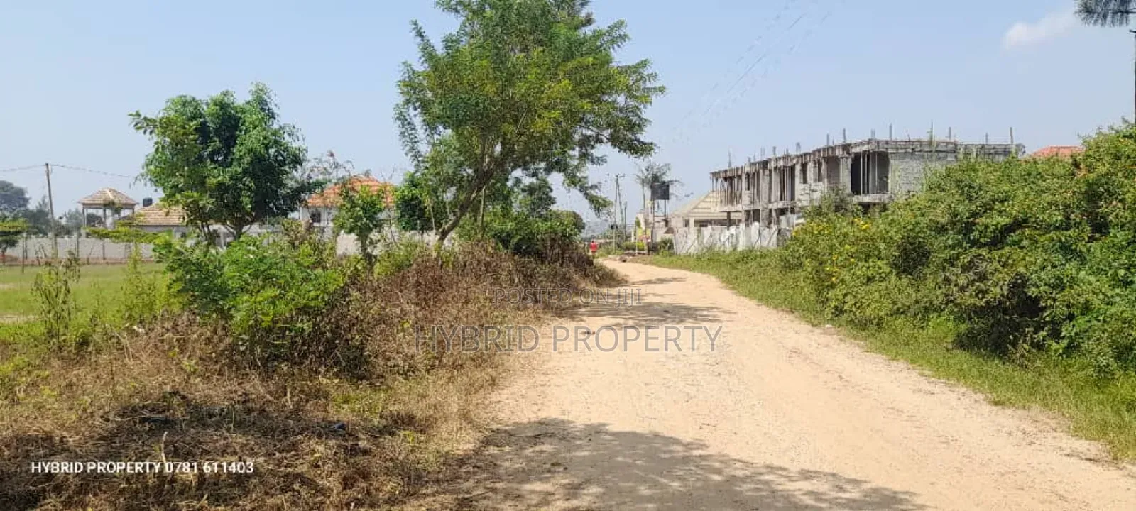100acres of Prime Land for Sale at Bweya~Kajjansi Lakeview. in Ssisa