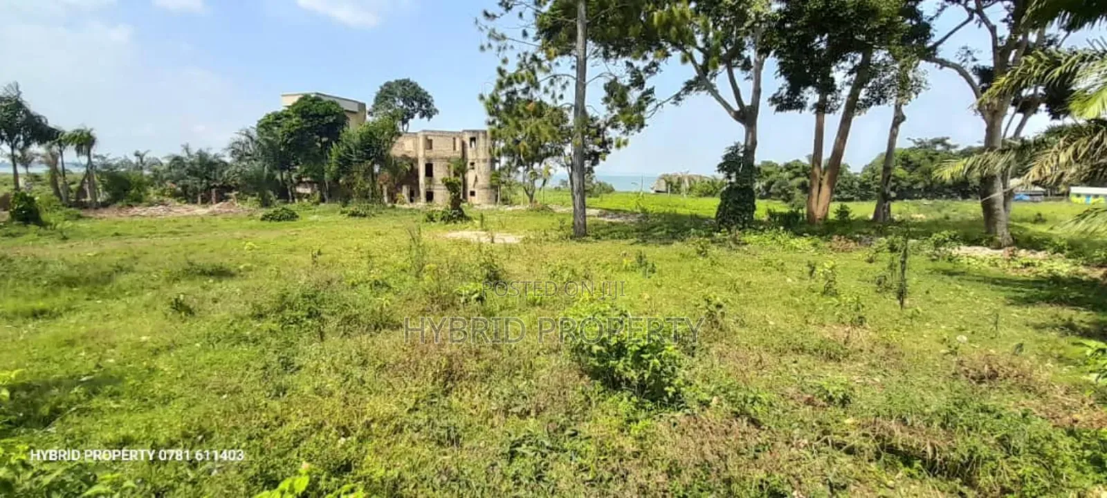 2acres of Prime Land for Sale at Bwerenga Exotic Lakeview V. in Katabi